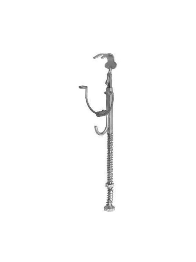 Haslinger Tonsil Retractor